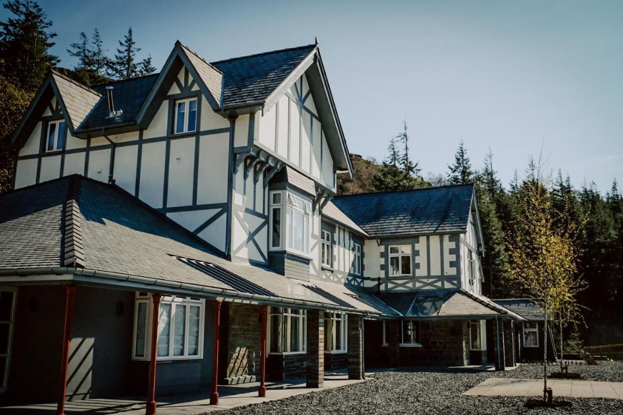 Plas Weunydd Blaenau Ffestiniog Exterior photo